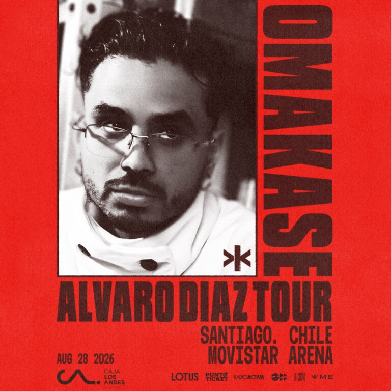 Álvaro Díaz sorprende a fans chlenos con inesperado guiño: les mostrará primero que todos su nueva era