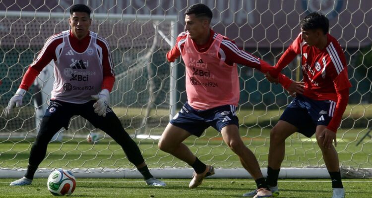 La Roja tendría formación definida para enfrentar a Portugal en amistoso.