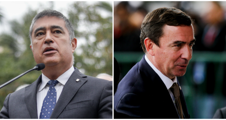 ¿Ampliación o cárcel nueva? Desbordes y Rabat siguen en discordia por Santiago 1 tras oficio de la CGR