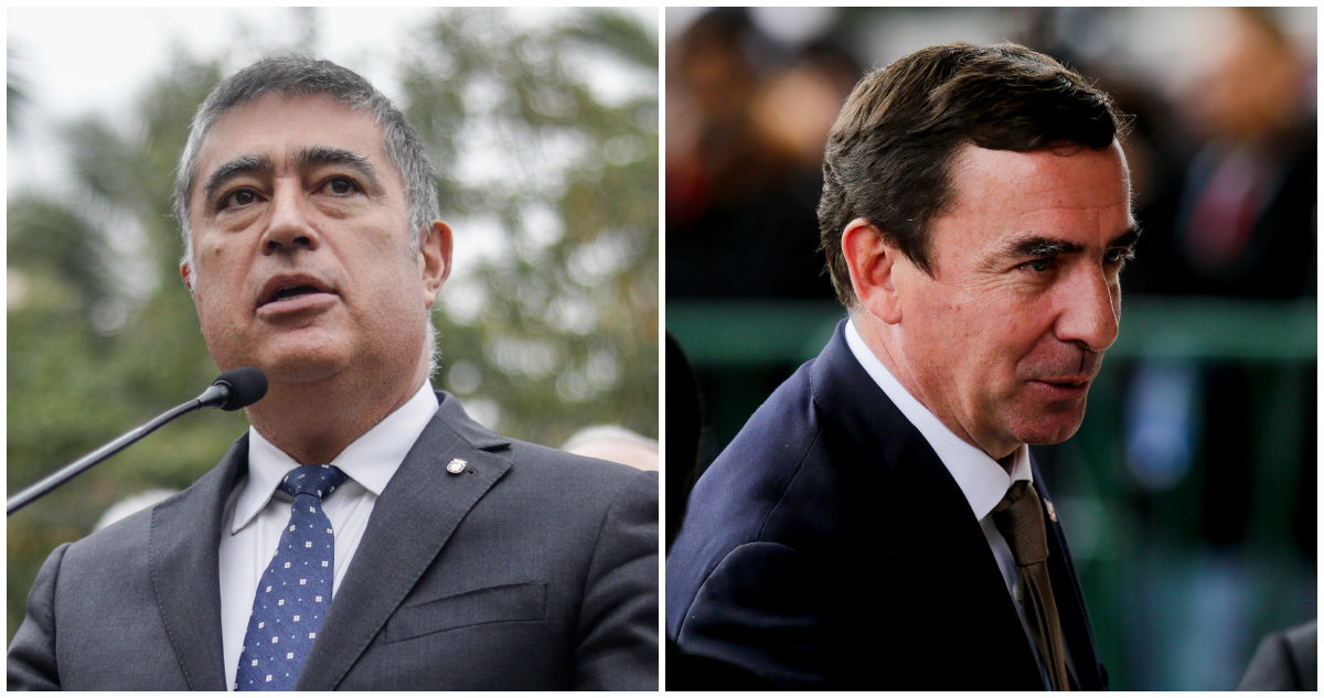 ¿Ampliación o cárcel nueva? Desbordes y Rabat siguen en discordia por Santiago 1 tras oficio de la CGR