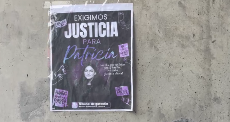 Amplían formalización por femicidio de funcionaria en Temuco: padre cuestiona actuar de la justicia