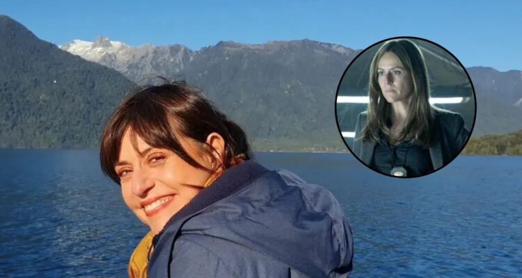 Inspectora Raquel de “La casa de papel” destaca la once chilena tras casi 2 meses en nuestro país