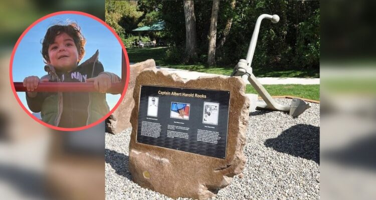 Muere niño de 3 años aplastado por un monolito en parque de EEUU: “Se derrumbó en segundos”