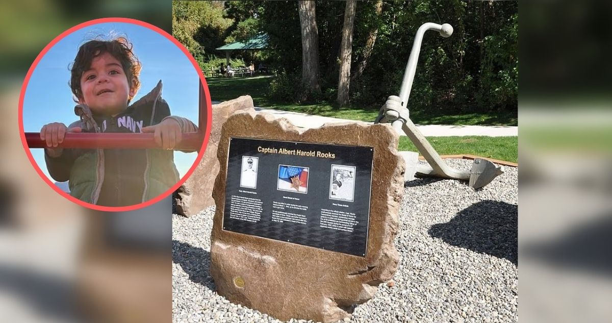Muere niño de 3 años aplastado por un monolito en parque de EEUU: “Se derrumbó en segundos”