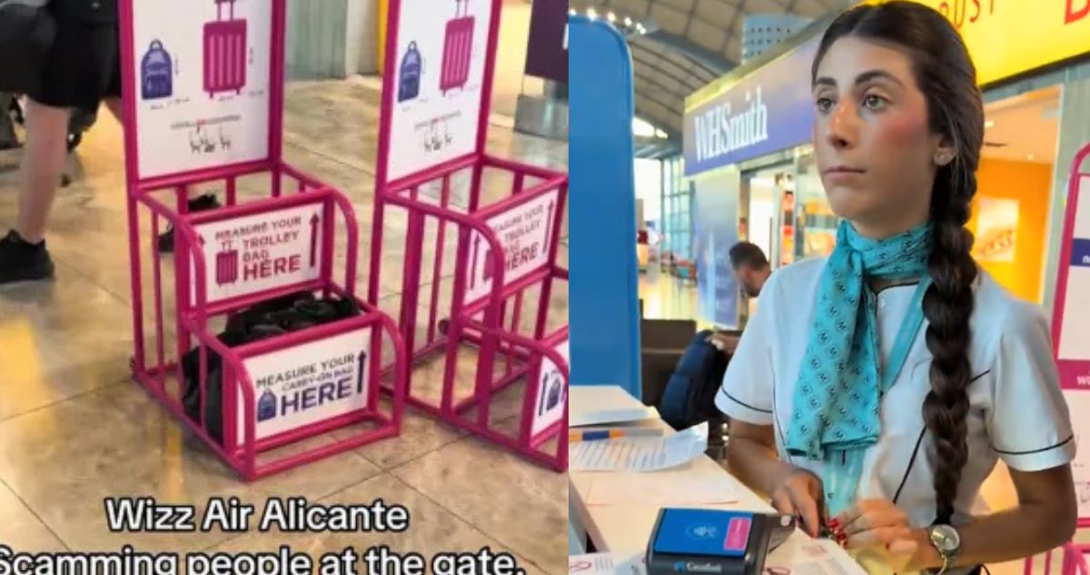 Supuesta política de “una chaqueta por persona” para volar genera polémica en aeropuerto español