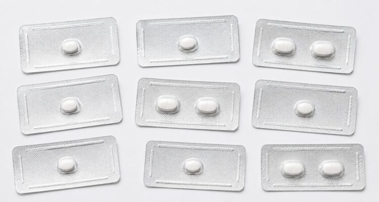 Las razones de por qué los medicamentos a veces vienen en envases mucho más grandes de lo que necesitan