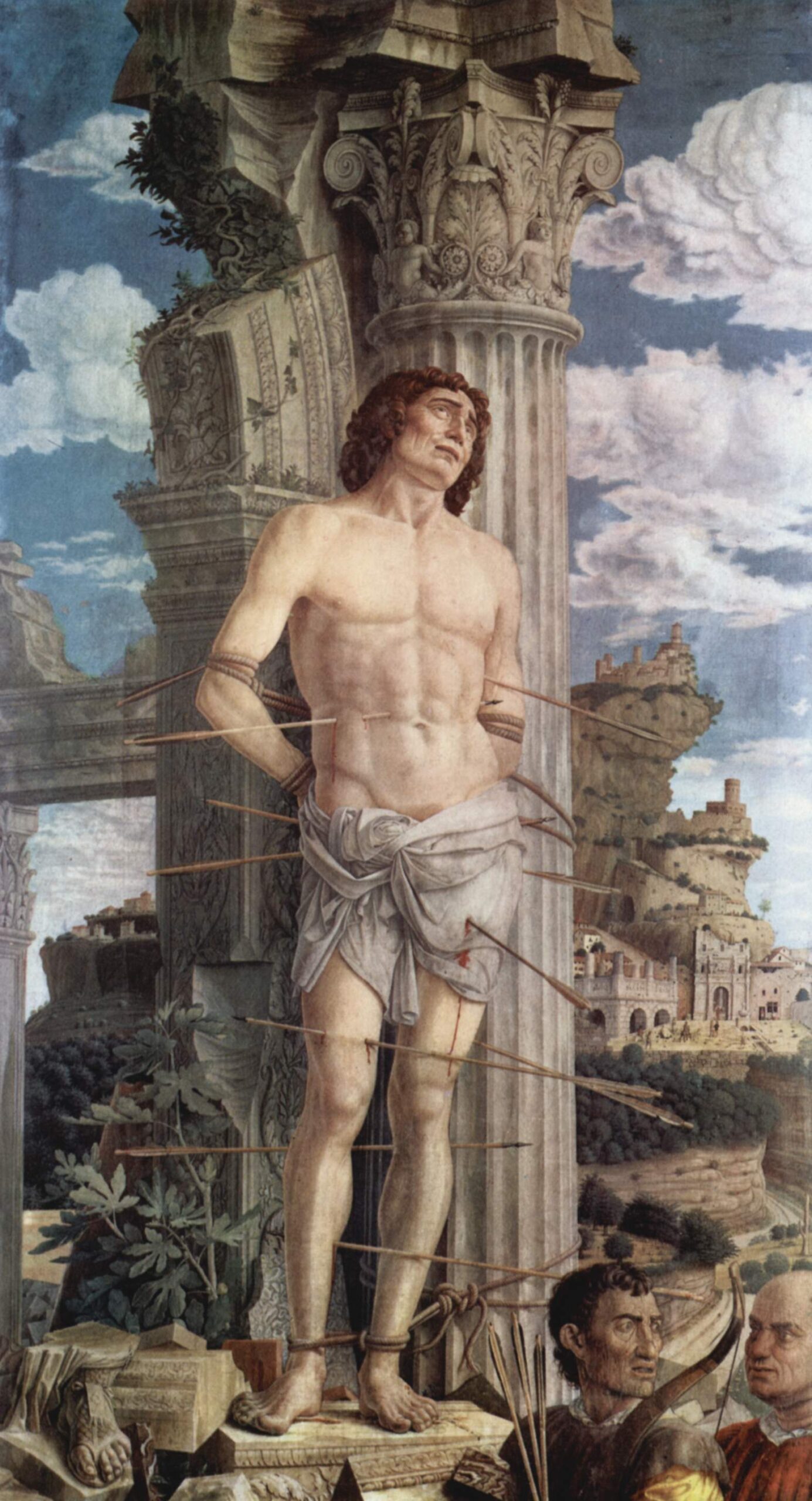 San Sebastián ícono gay