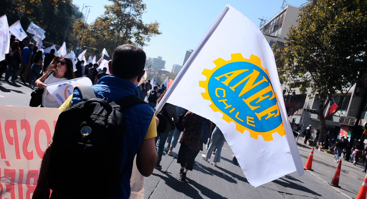 ANEF | Agencia UNO