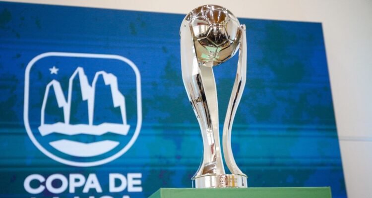 Copa de la Liga ya tiene fecha y sede para su primera final.