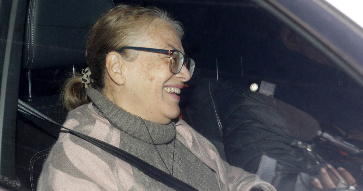 Ángela Vivanco saldrá por seis horas de su arresto domiciliario: irá a médico y visitará a su mamá