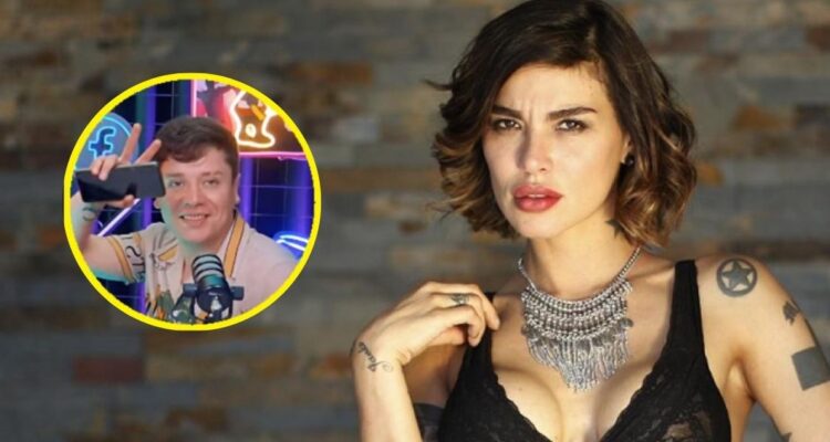 Angie Jibaja presenta a su nuevo novio chileno influencer: “Estoy feliz a su lado”