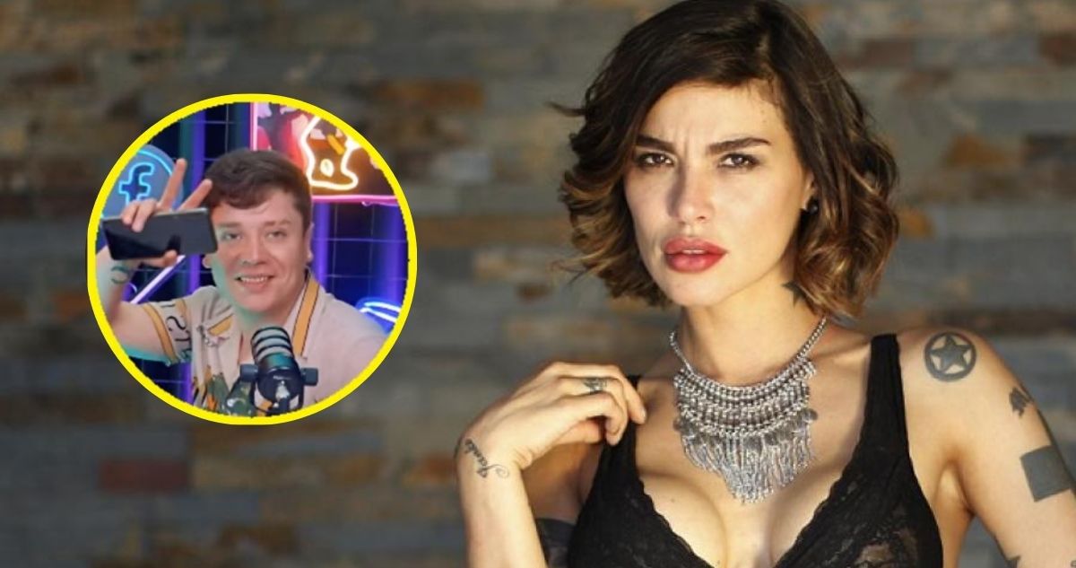 Angie Jibaja presenta a su nuevo novio chileno influencer: “Estoy feliz a su lado”
