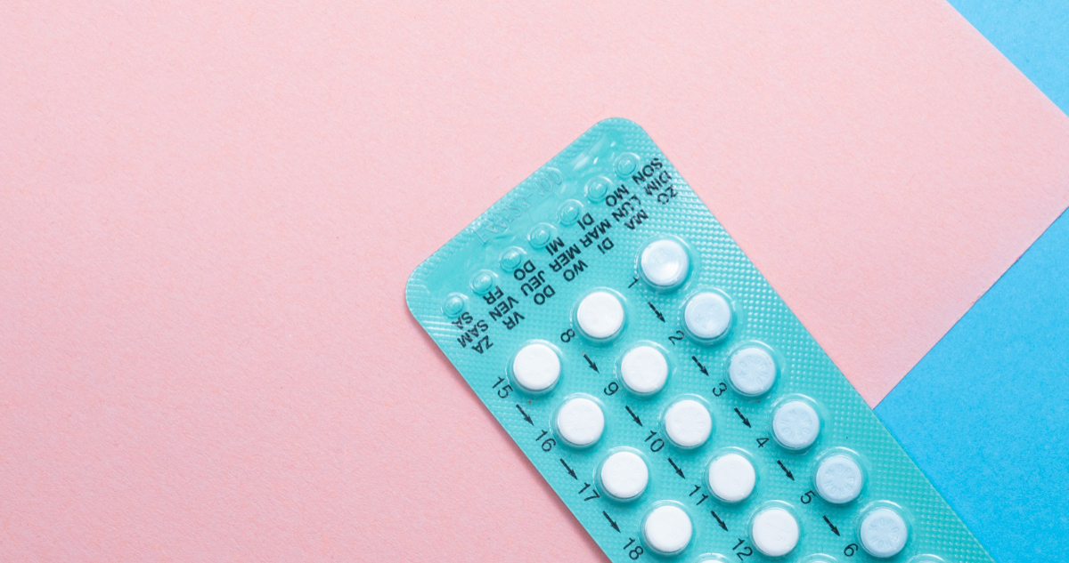 Foto de anticonceptivos hormonales