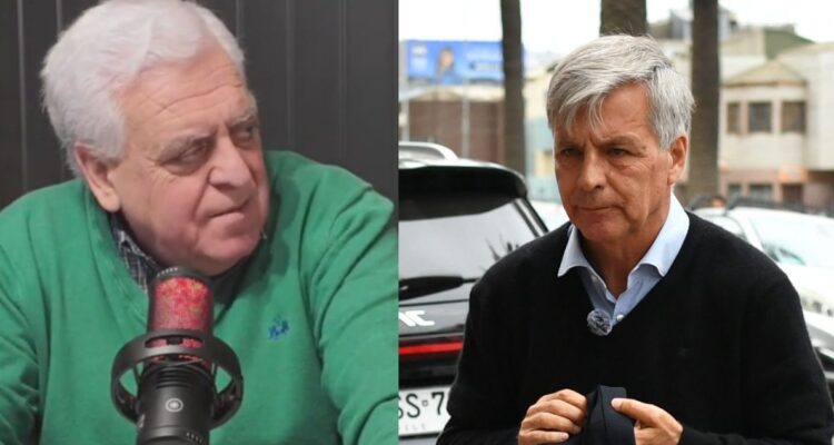 “Me me dejaron cesante… No lo puedo perdonar”: El origen del odio de Antonio Neme con Mayne-Nicholls