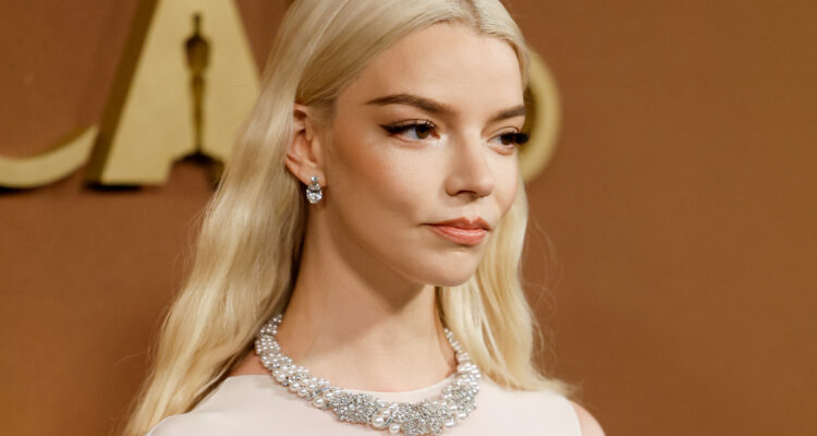 Foto de Anya Taylor-Joy