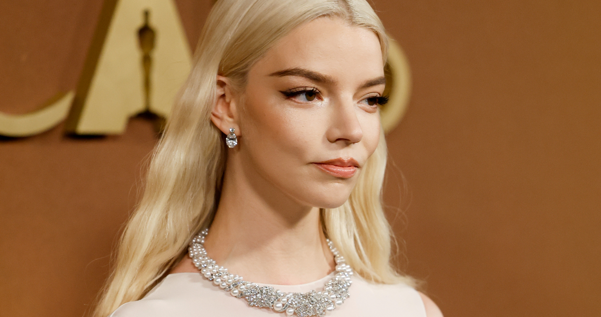 Foto de Anya Taylor-Joy