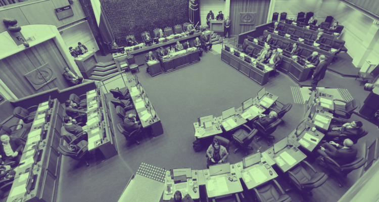 Aprueban megarreforma en general en el Senado: volverá a Hacienda para su discusión en particular