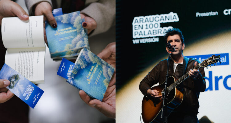 Lanzan 8ª edición del popular concurso literario Araucanía en 100 Palabras: conoce cómo participar