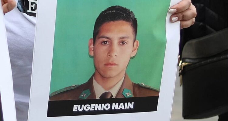 Gobierno confirma que arma incautada en comunidad Melinao Licán fue usada en crimen de carabinero Naín