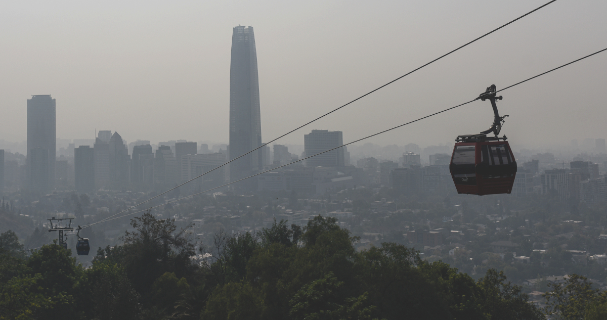 Declaran Preemergencia Ambiental para este miércoles 17 de junio en RM: mira la restricción vehicular