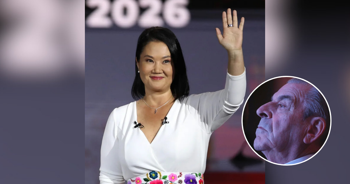 Eduardo Frei y otros 13 expresidentes de Latinoamérica respaldan a Fujimori por segunda vuelta en Perú