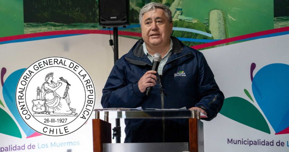 Pese a informe de Contraloría, alcalde de Los Muermos asegura que mantiene actualizado su patrimonio