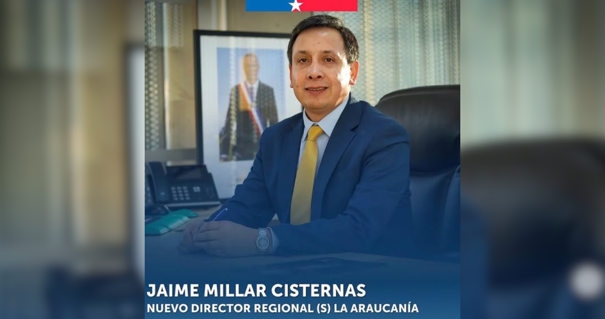 Denuncian a director de Mejor Niñez Araucanía por asistir como abogado a audiencia estando ya en cargo