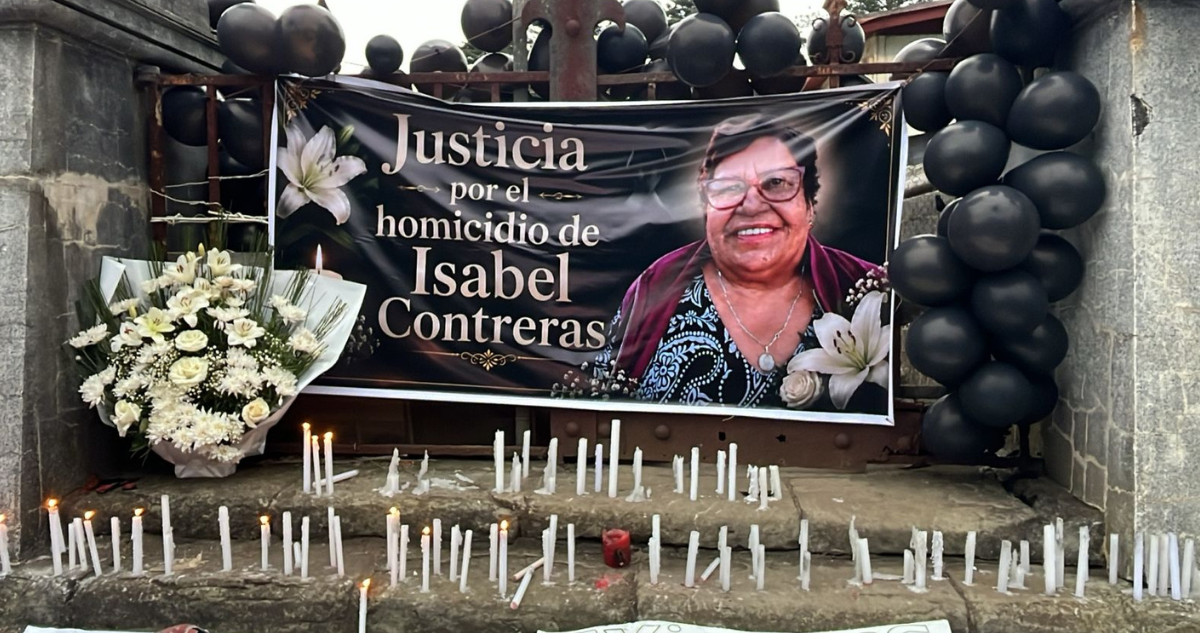 Mantienen arresto domiciliario a uno de los menores por robo con homicidio de adulta mayor en Coronel
