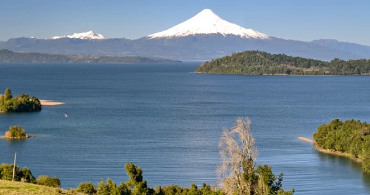  ARCHIVO | Lago Llanquihue