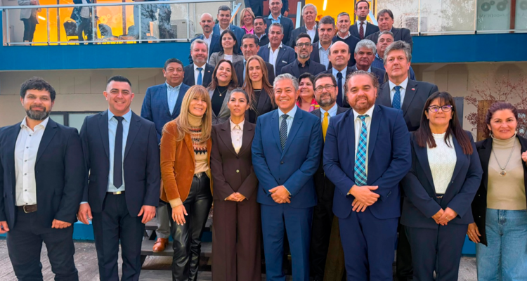 Encuentro en Argentina | @MinPerezMac