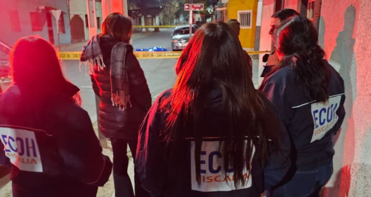 Fiscalía ECOH investiga asesinato de un hombre baleado en la cabeza en Lo Prado