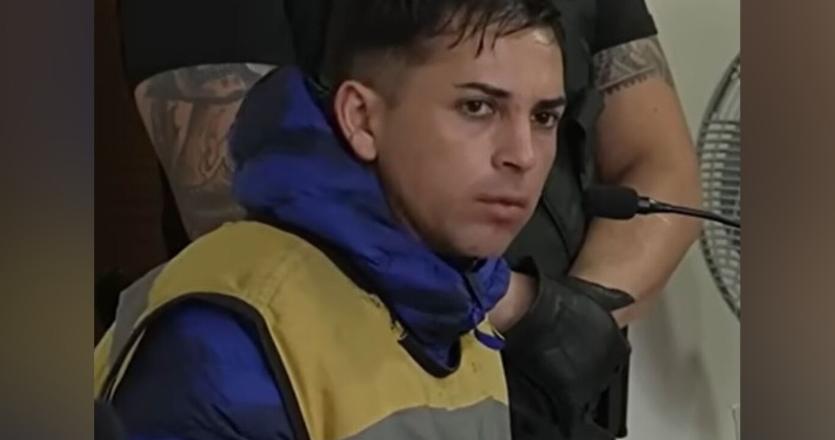 Asesino de Valparaíso “El Chucky”