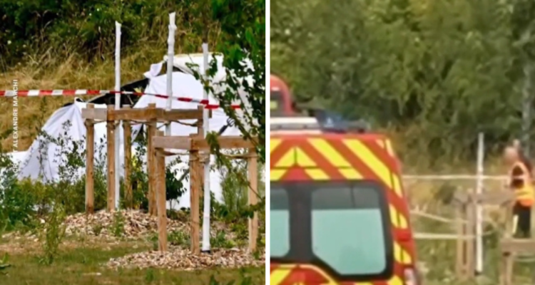 Mueren 11 personas tras estrellarse una avioneta de paracaidismo en Francia
