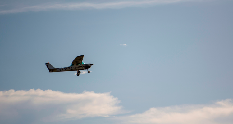 Avioneta | Pexels