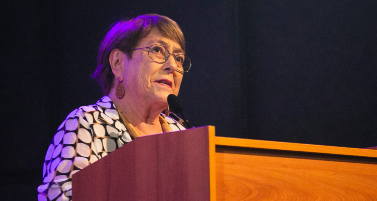 Michelle Bachelet