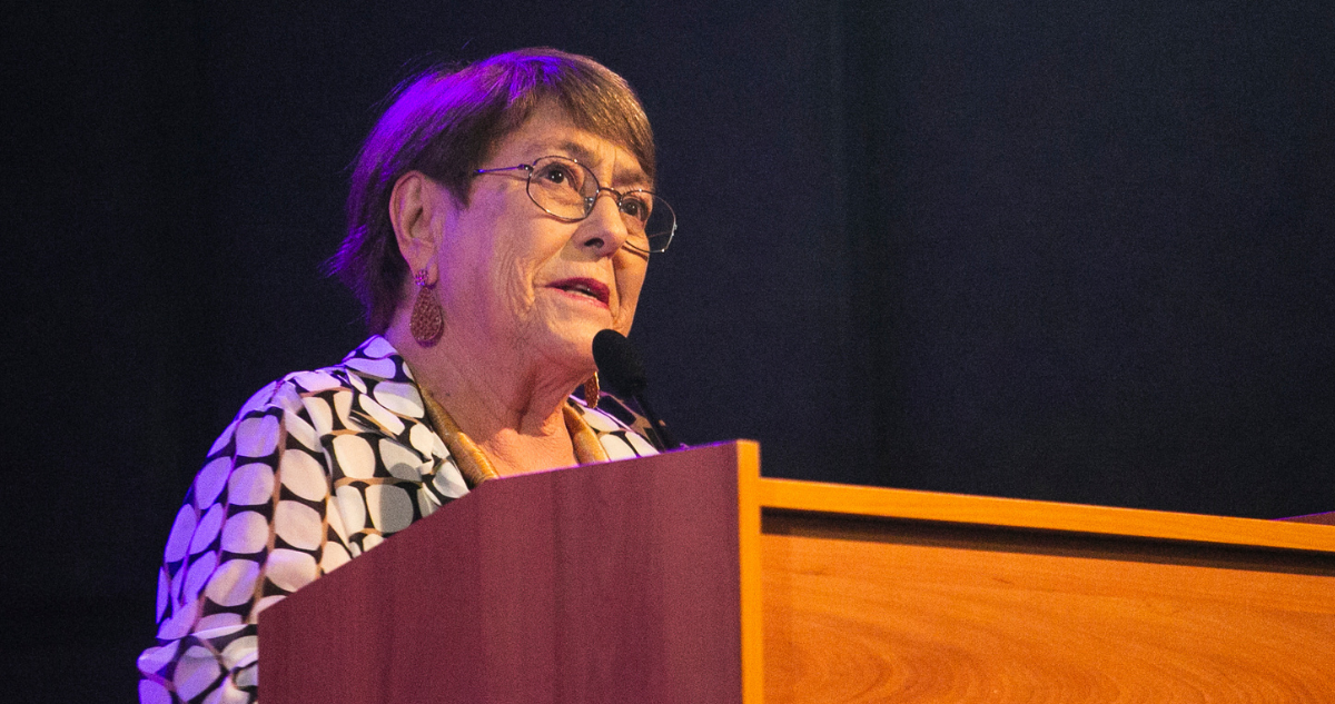 Michelle Bachelet