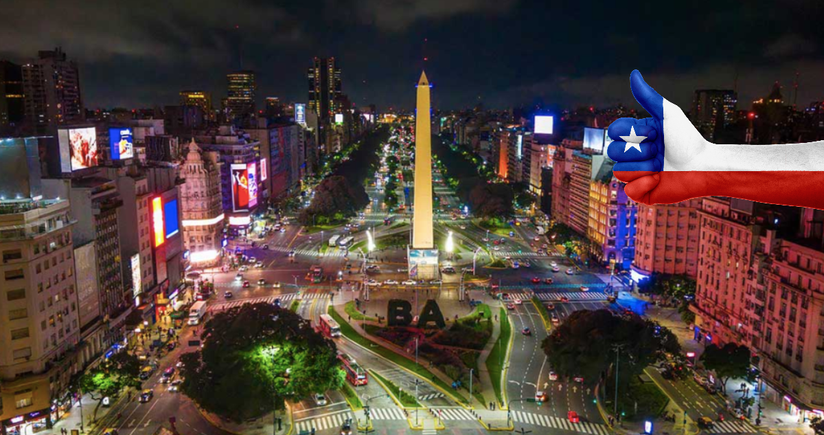 Argentina vuelve a estar de moda: Crece llegada de turistas y destaca la visita de los chilenos