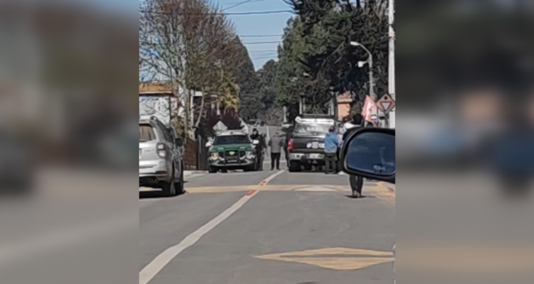 Una persona resulta herida de bala en la comuna de Puchuncaví