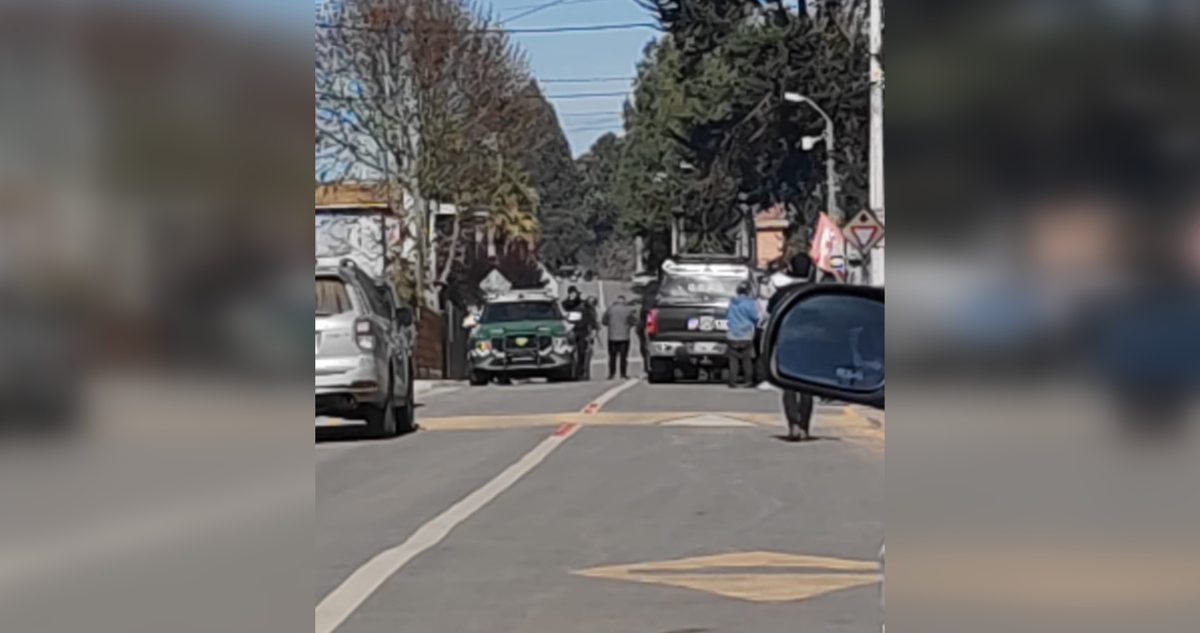 Una persona resulta herida de bala en la comuna de Puchuncaví