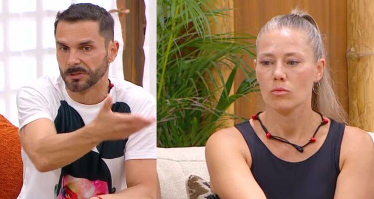 Ballero reveló que Ludmila dejó relación de 7 años con el hijo de su jefe para estar con él