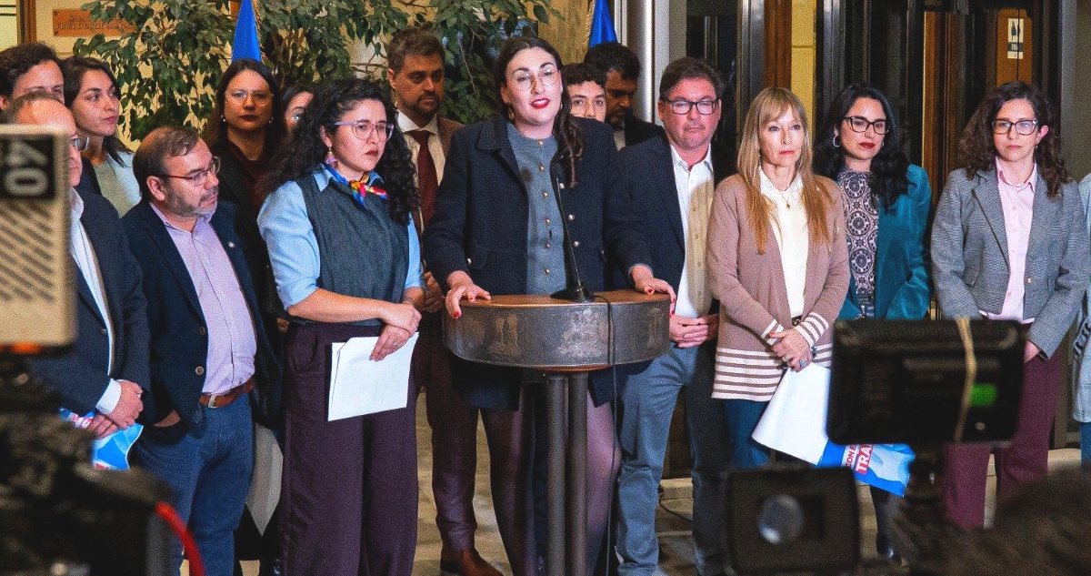Bancada del Frente Amplio rechaza AC contra Grau y la califican de “irresponsable” y “show político”