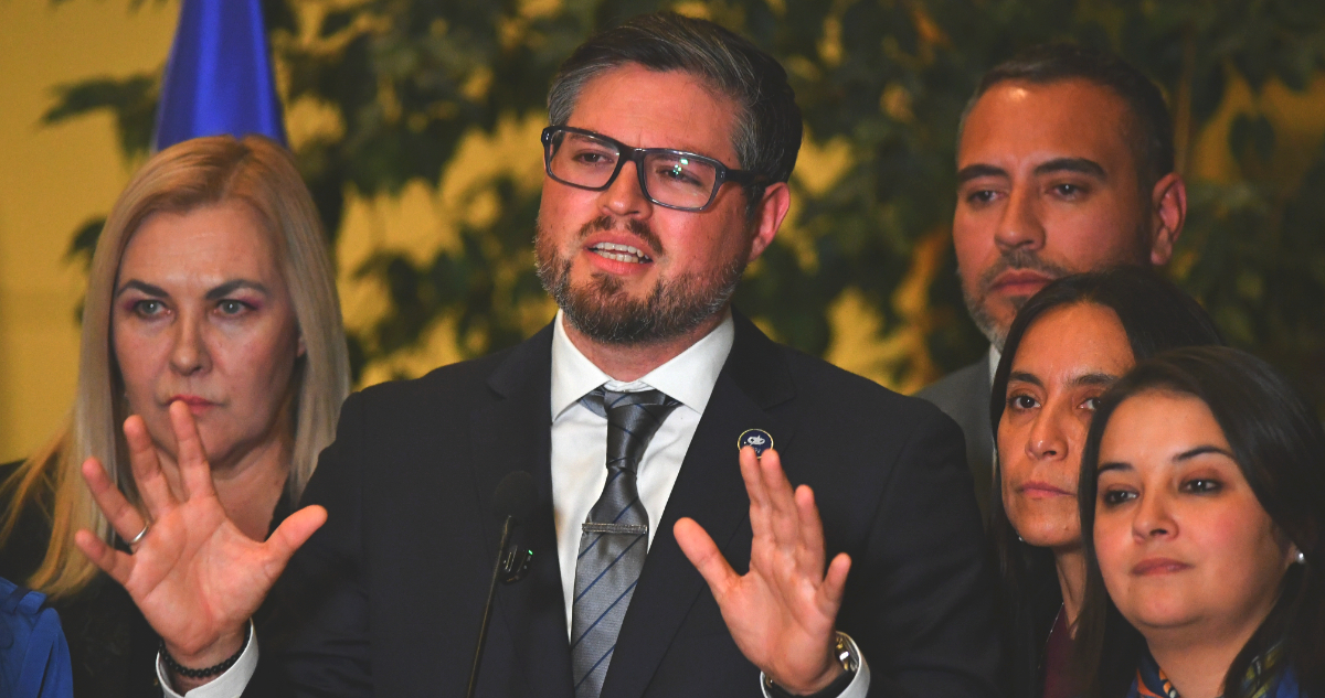 Bancada PDG anuncia su voto a favor de la acusación constitucional contra exministro Nicolás Grau
