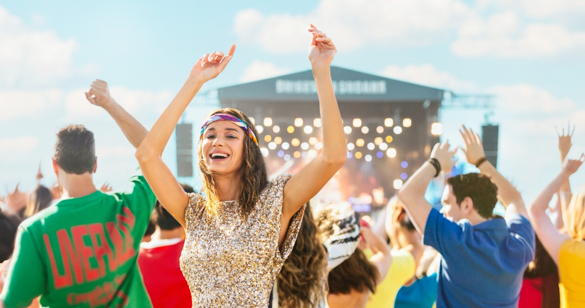 ¿Eres cliente Bci? Conoce cómo obtener entradas dobles gratis para conciertos y eventos deportivos