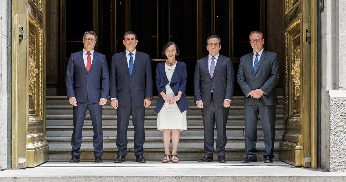Banco Central mantiene la tasa y advierte que conflicto en Medio Oriente aún no se resuelve del todo