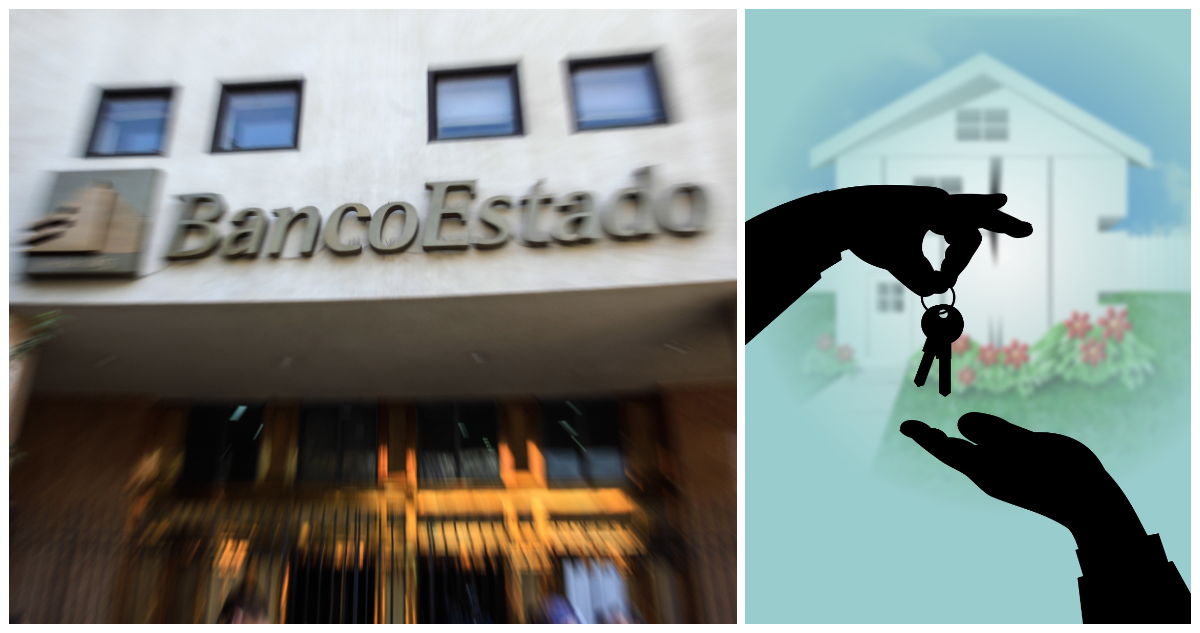 Así funciona el nuevo hipotecario de BancoEstado, con plazo a 30 años para viviendas nuevas o usadas