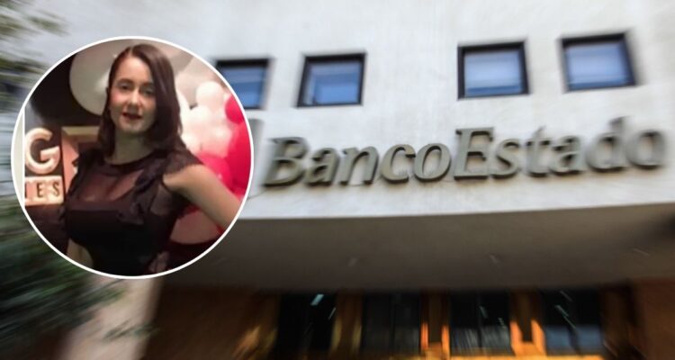 BancoEstado se suma a querella contra ejecutiva detenida por presunto vínculo con el Tren de Aragua