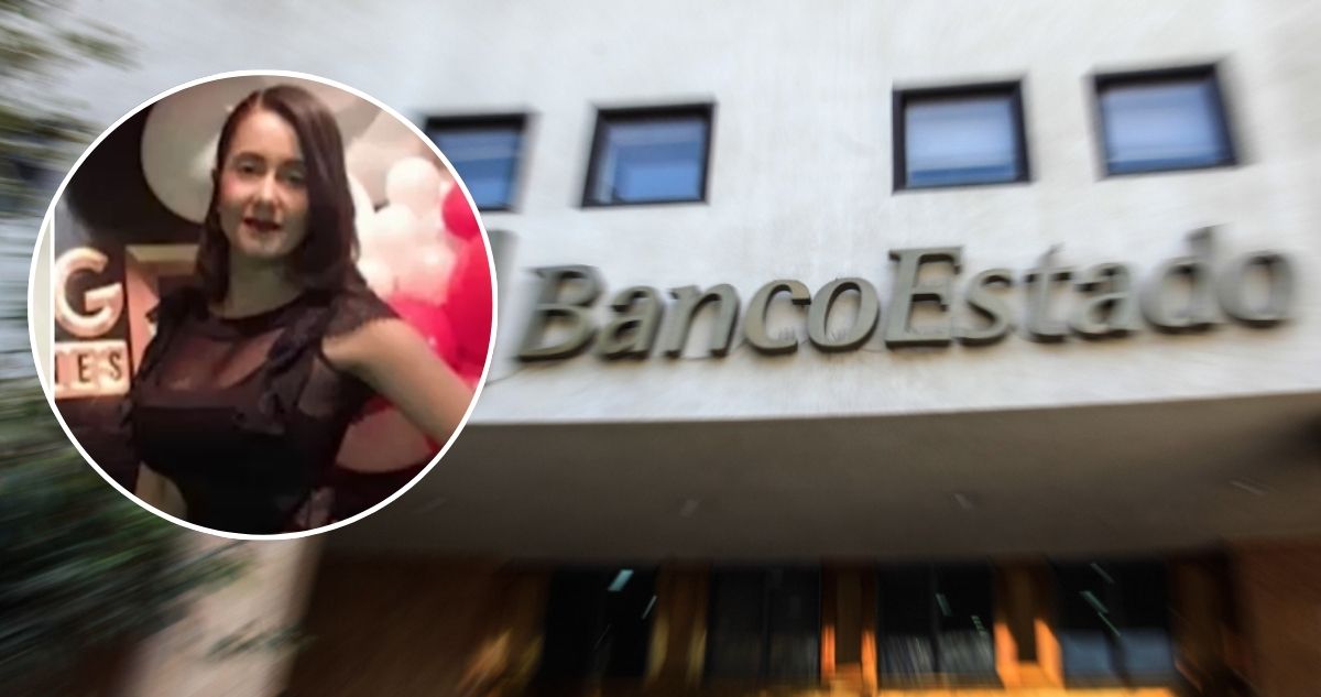 BancoEstado se suma a querella contra ejecutiva detenida por presunto vínculo con el Tren de Aragua