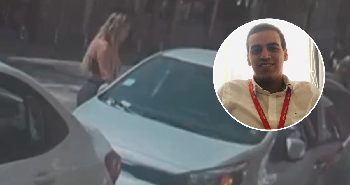 Bárbara Hernández y el celular que desató caída del brazo financiero del Tren de Aragua
