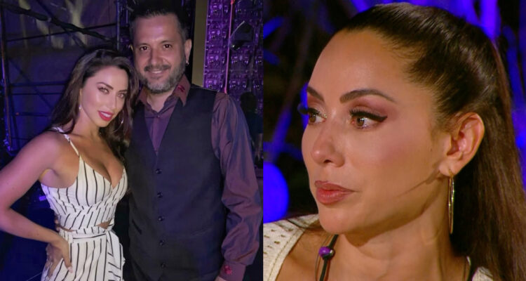 Foto de Barbie Muriel y Jorge Rojas