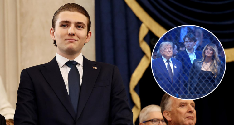 Barron Trump